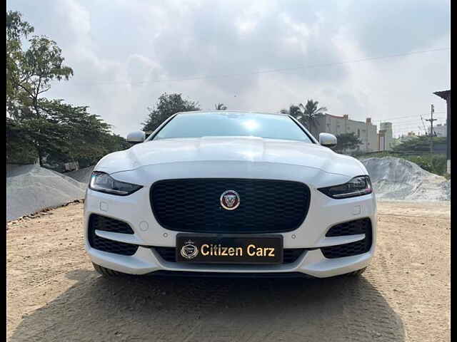 Second Hand Jaguar XE SE in Bangalore