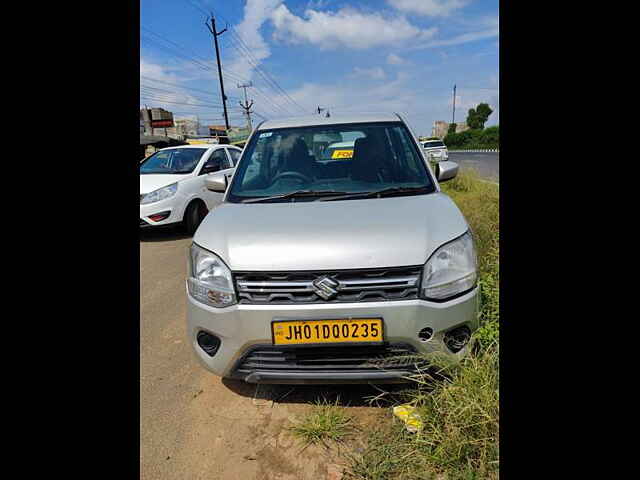 Second Hand Maruti Suzuki Wagon R [2019-2022] VXi (O) 1.0 in Ranchi