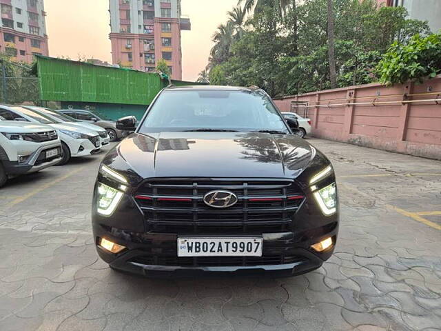 Second Hand Hyundai Creta [2020-2023] SX (O) 1.5 Diesel [2020-2022] in Kolkata