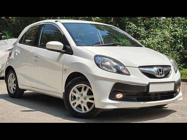 Second Hand Honda Brio [2011-2013] V MT in Thane