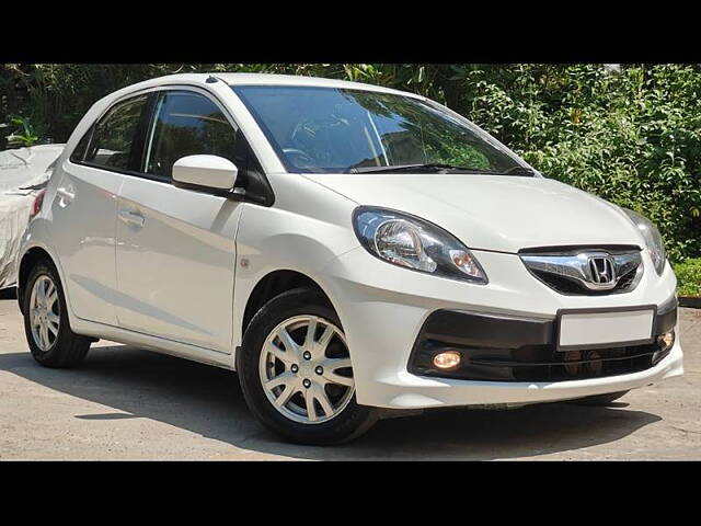 Second Hand Honda Brio [2011-2013] V MT in Thane