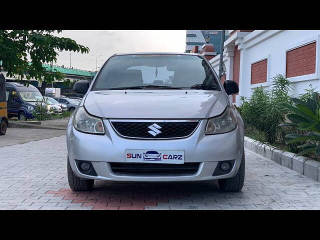 Second Hand Maruti Suzuki SX4 [2007-2013] ZDI in Chennai