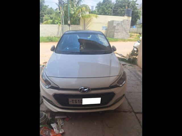 Second Hand Hyundai Elite i20 [2017-2018] Asta 1.2 in Hyderabad