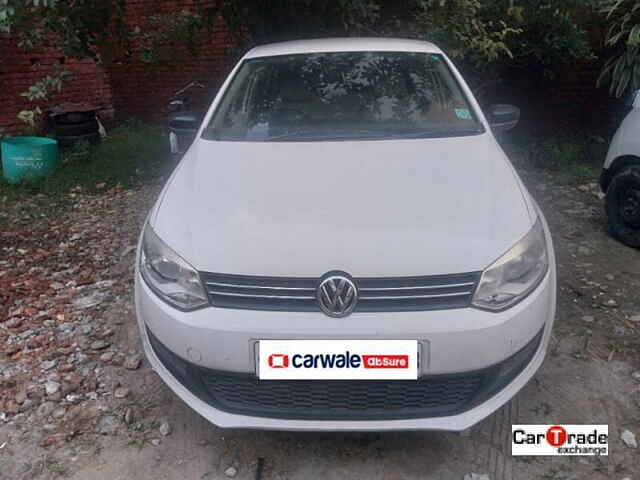 Second Hand Volkswagen Polo [2010-2012] Highline1.2L (P) in Dehradun