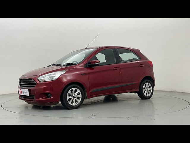 Second Hand Ford Figo [2015-2019] Titanium 1.2 Ti-VCT in Ghaziabad