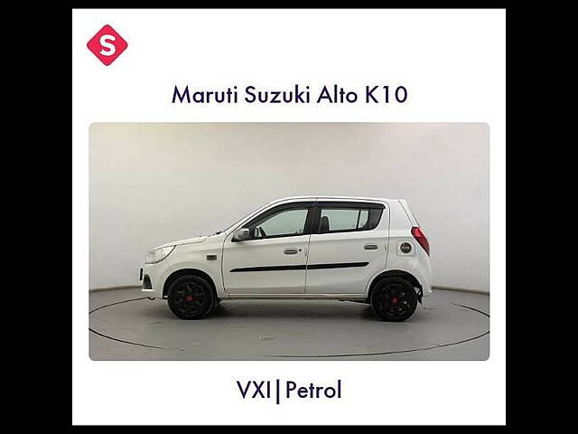 Second Hand Maruti Suzuki Alto K10 [2014-2020] VXi in Ahmedabad