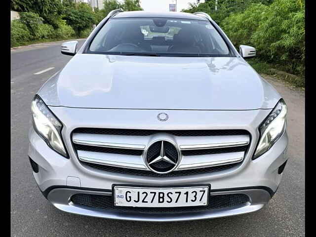 Second Hand Mercedes-Benz GLA [2017-2020] 200 d Style in Ahmedabad