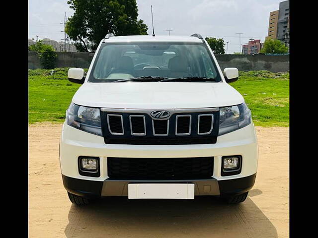 Second Hand Mahindra TUV300 T10 in Ahmedabad