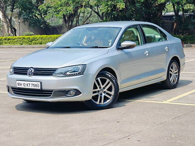 Second Hand Volkswagen Jetta [2013-2015] Highline TDI AT in Pune