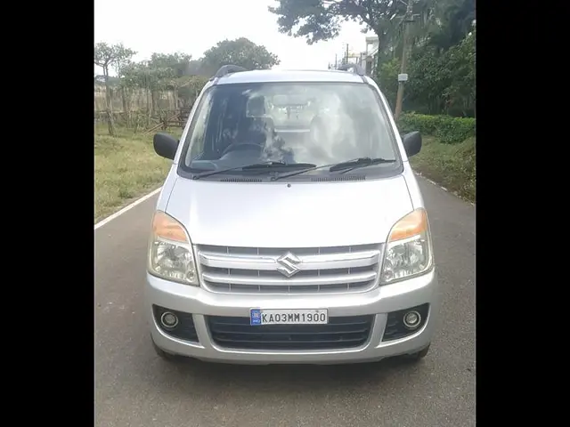 Second Hand Maruti Suzuki Wagon R [2006-2010] Duo LX LPG in Mysore