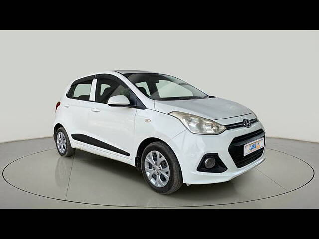 Second Hand Hyundai Grand i10 [2013-2017] Magna 1.2 Kappa VTVT [2013-2016] in Ahmedabad