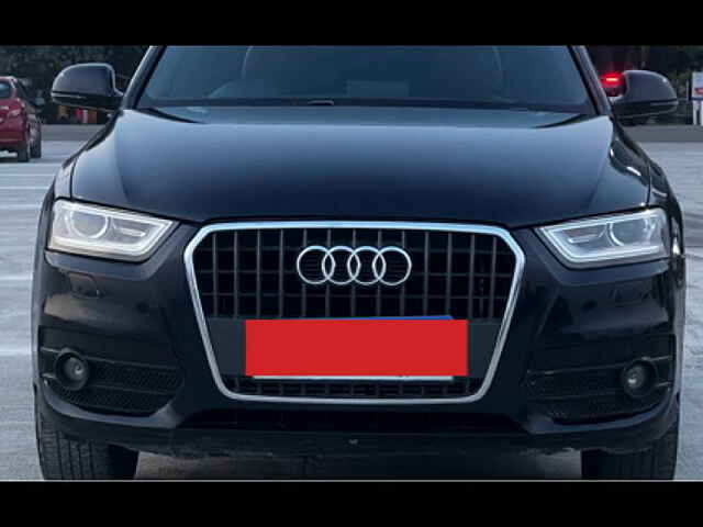 Second Hand Audi Q3 [2012-2015] 2.0 TDI Base Grade in Lucknow