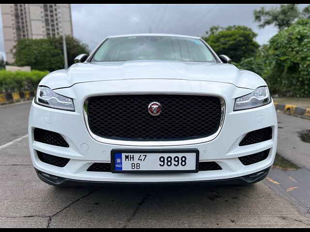 Second Hand Jaguar F-Pace [2016-2021] Prestige Petrol in Mumbai