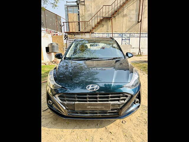 Second Hand Hyundai Grand i10 Nios [2019-2023] Sportz 1.2 Kappa VTVT in Agra