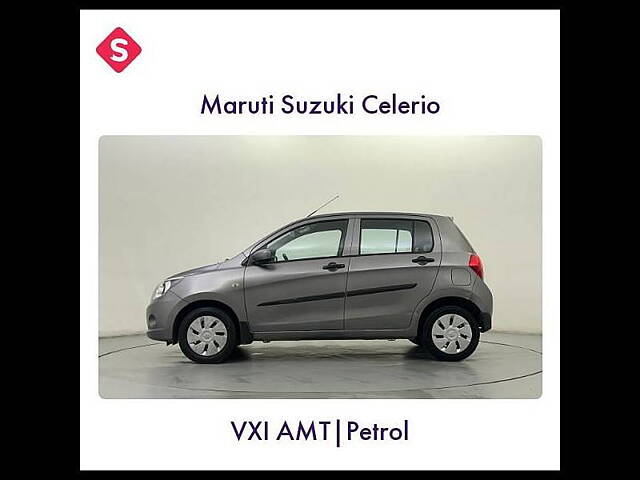 Second Hand Maruti Suzuki Celerio [2014-2017] VXi AMT in Ghaziabad