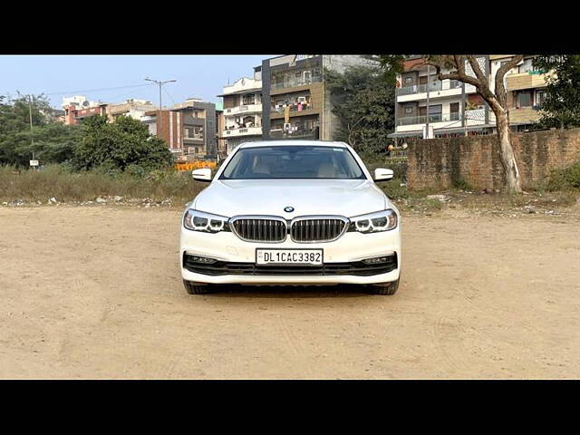 Second Hand BMW 5 Series [2017-2021] 520d Sport Line in Delhi