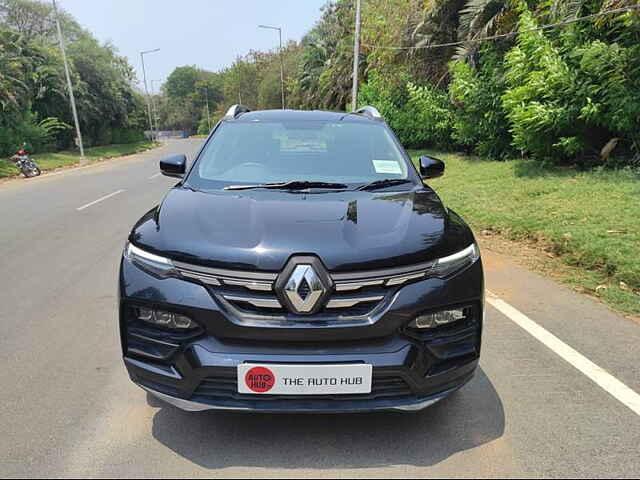 Second Hand Renault Kiger [2022-2023] RXT (O) Turbo CVT in Hyderabad