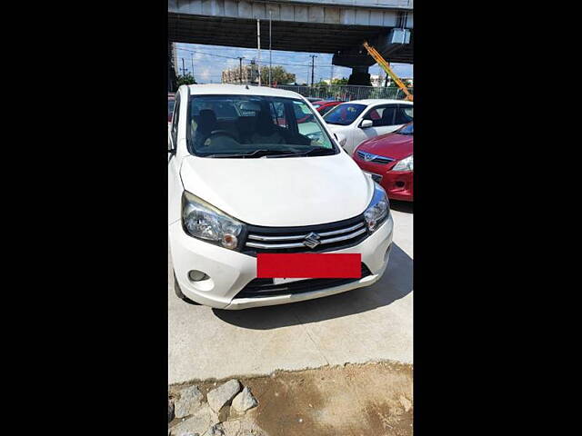 Second Hand Maruti Suzuki Celerio [2017-2021] ZXi AMT [2017-2019] in Hyderabad