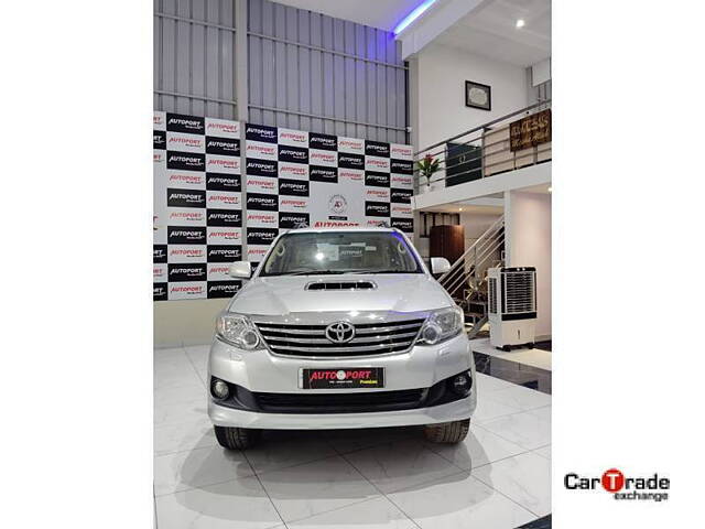 Second Hand Toyota Fortuner [2012-2016] 3.0 4x2 AT in Bangalore