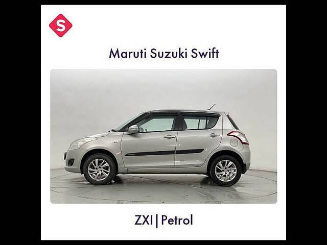 Second Hand Maruti Suzuki Swift [2011-2014] ZXi in Delhi