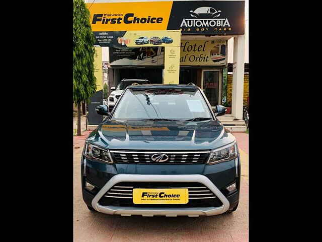 Second Hand Mahindra XUV300 [2019-2024] W8 1.5 Diesel [2020] in Chandigarh