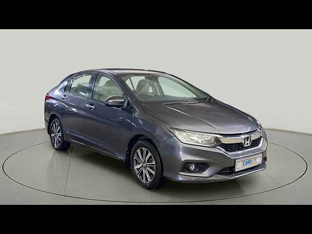 Second Hand Honda City 4th Generation V CVT Petrol [2017-2019] in Delhi