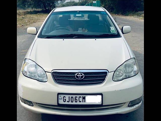 Second Hand Toyota Corolla H5 1.8E in Vadodara