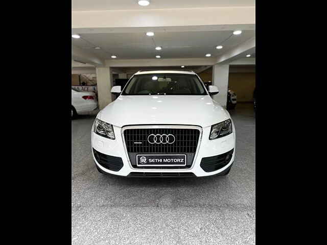 Second Hand Audi Q5 [2013-2018] 2.0 TFSI quattro Technology Pack in Delhi