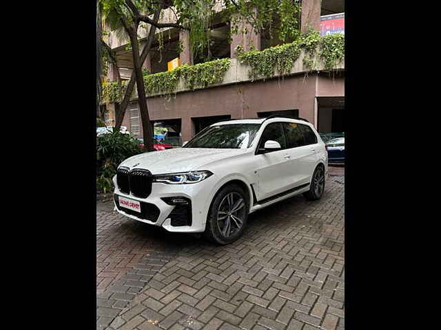 Second Hand BMW X7 [2019-2023] xDrive40i M Sport in Mumbai