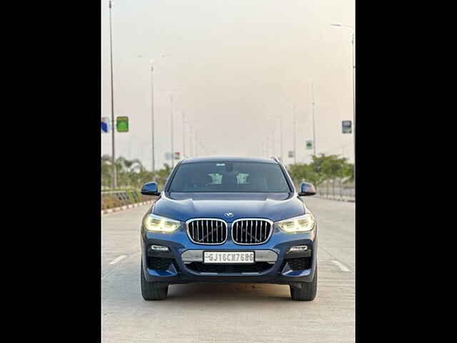 Second Hand BMW X4 [2019-2022] xDrive20d M Sport X [2019-2020] in Surat