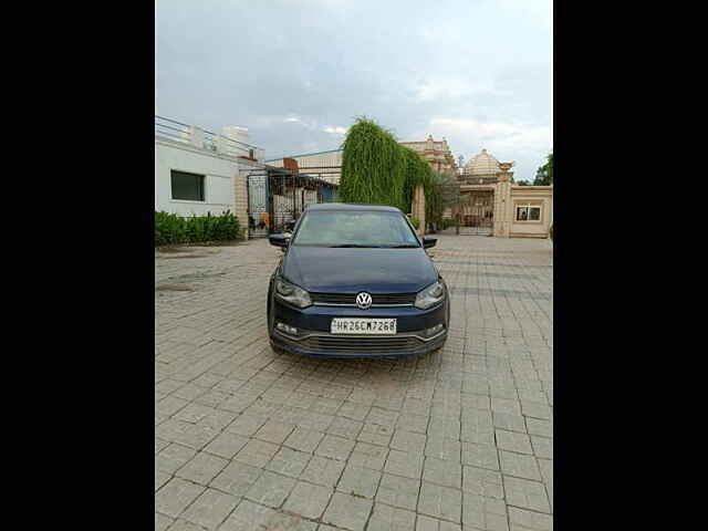 Second Hand Volkswagen Polo [2014-2015] Highline1.2L (P) in Sonepat