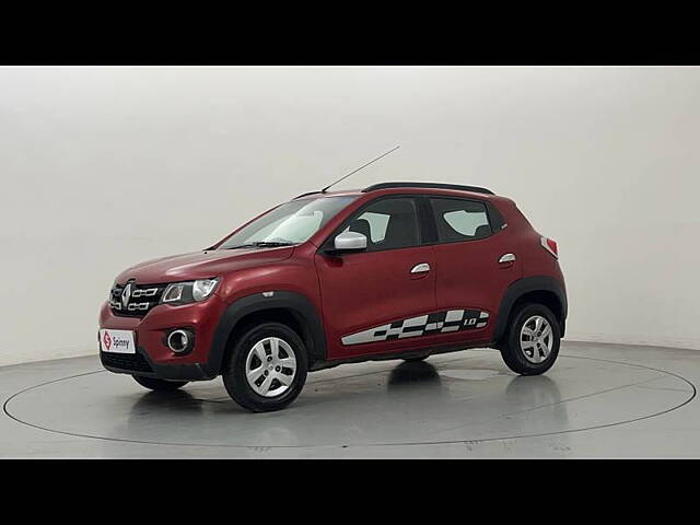 Second Hand Renault Kwid [2015-2019] 1.0 RXT Edition in Ghaziabad