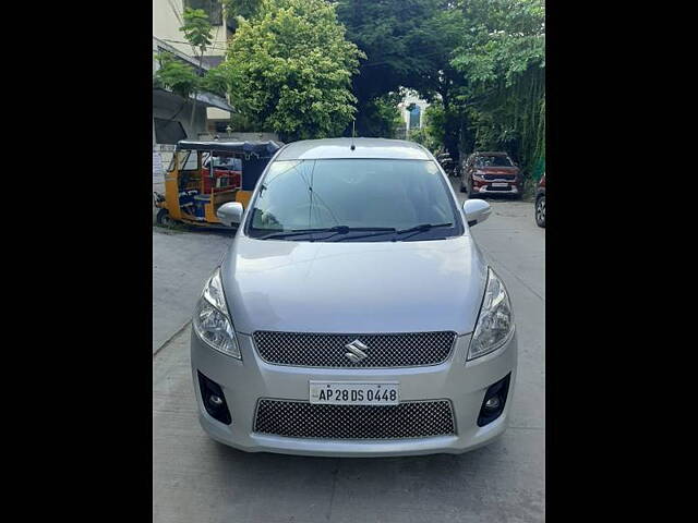 Second Hand Maruti Suzuki Ertiga [2012-2015] ZDi in Hyderabad