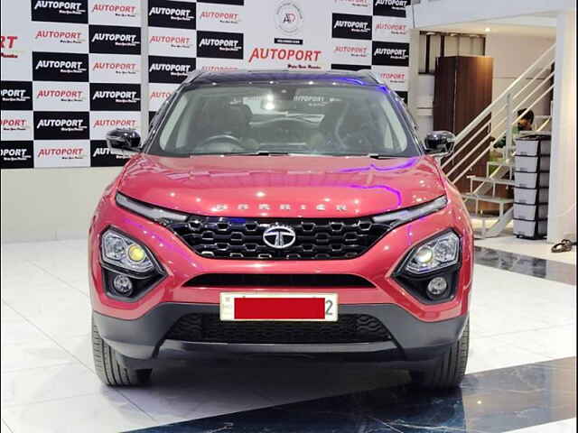 Second Hand Tata Harrier [2019-2023] XZ Plus Dual Tone in Bangalore