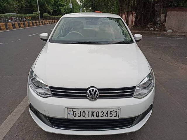 Second Hand Volkswagen Vento [2010-2012] Comfortline Diesel in Ahmedabad