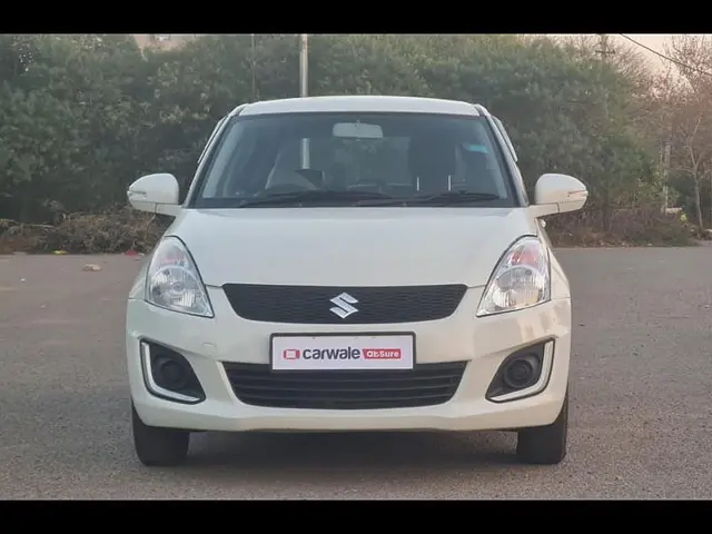 Second Hand Maruti Suzuki Swift [2014-2018] VXi [2014-2017] in Panchkula