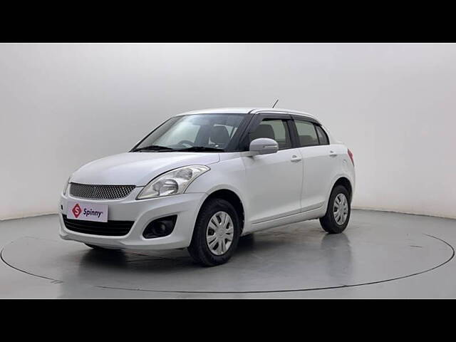 Second Hand Maruti Suzuki Swift DZire [2011-2015] VDI in Bangalore