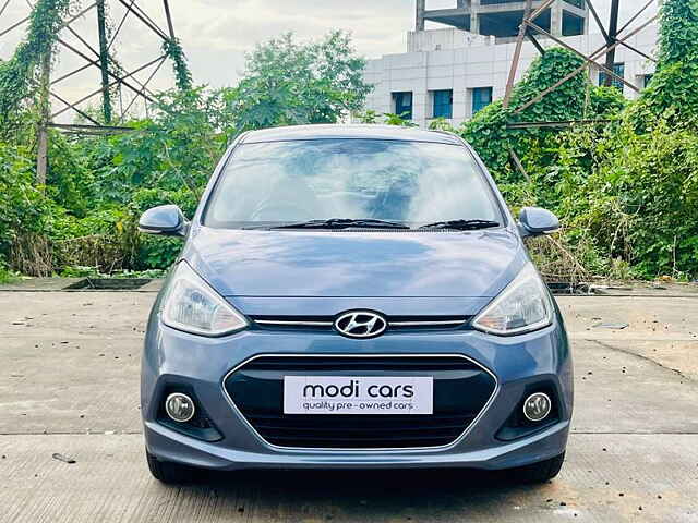 Second Hand Hyundai Xcent [2014-2017] S AT 1.2 (O) in Pune