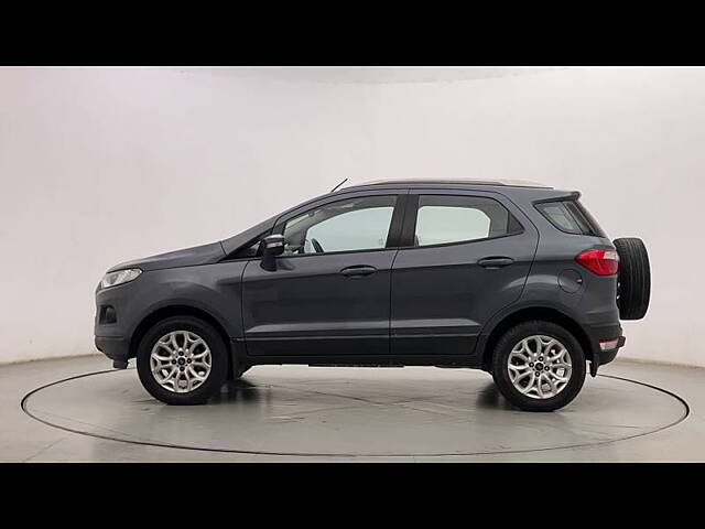 Second Hand Ford EcoSport [2015-2017] Titanium 1.5L Ti-VCT in Mumbai