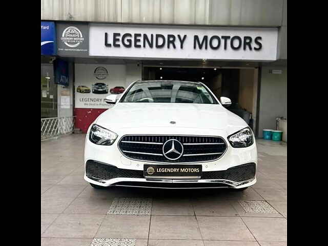 Second Hand Mercedes-Benz E-Class E 220d Exclusive in Pune