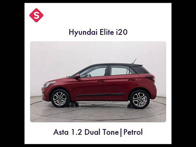 Second Hand Hyundai Elite i20 [2017-2018] Asta 1.2 in Chennai