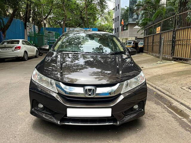 Second Hand Honda City [2014-2017] SV CVT in Mumbai