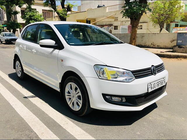 new second hand polo tsi