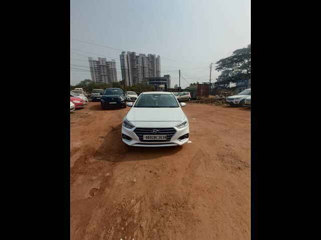 Second Hand Hyundai Verna [2011-2015] Fluidic 1.6 VTVT SX in Bhubaneswar