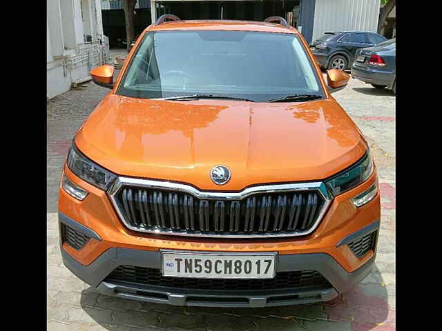 Second Hand Skoda Kushaq [2021-2023] Active 1.0 TSI MT in Madurai