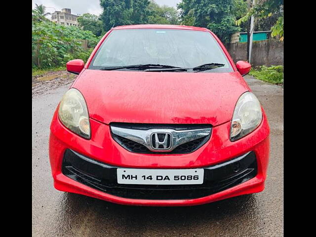 Second Hand Honda Brio [2011-2013] S MT in Pune