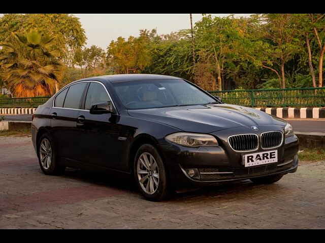 Second Hand BMW 5 Series [2010-2013] 525d Sedan in Lucknow