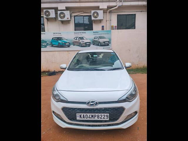 Second Hand Hyundai Elite i20 [2017-2018] Asta 1.2 in Bangalore