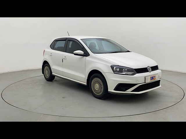 Second Hand Volkswagen Polo Trendline 1.0L MPI in Chennai