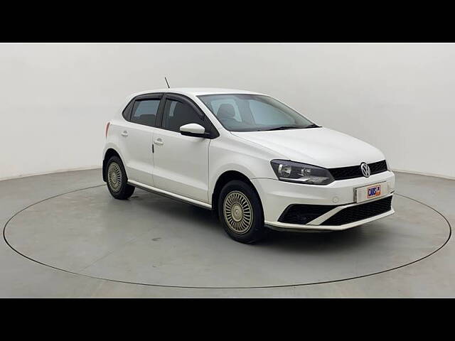 Second Hand Volkswagen Polo Trendline 1.0L MPI in Chennai